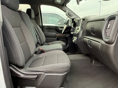 2021 Chevrolet Silverado 2500HD LT