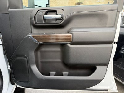 2021 Chevrolet Silverado 2500HD LT