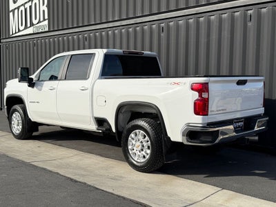 2021 Chevrolet Silverado 2500HD LT