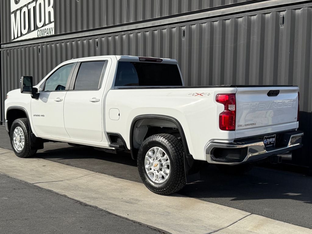 2021 Chevrolet Silverado 2500HD LT