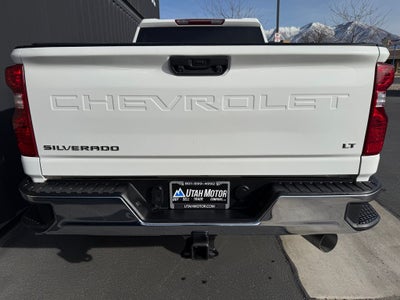 2021 Chevrolet Silverado 2500HD LT