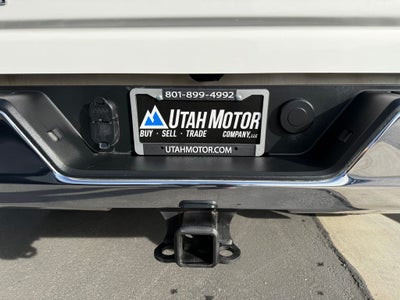 2021 Chevrolet Silverado 2500HD LT