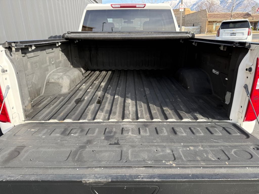 2021 Chevrolet Silverado 2500HD LT