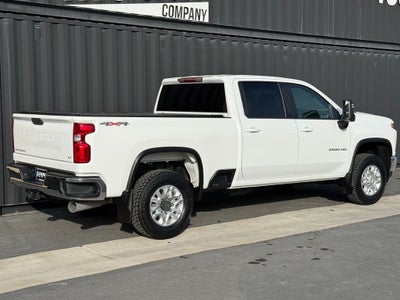 2021 Chevrolet Silverado 2500HD LT