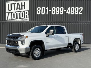 2021 Chevrolet Silverado 2500HD LT