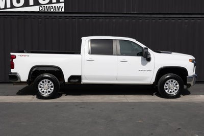 2021 Chevrolet Silverado 2500HD LT