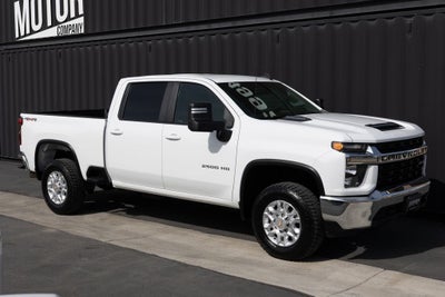 2021 Chevrolet Silverado 2500HD LT