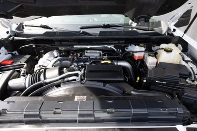 2021 Chevrolet Silverado 2500HD LT