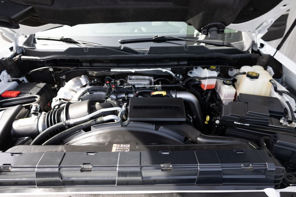 2021 Chevrolet Silverado 2500HD LT