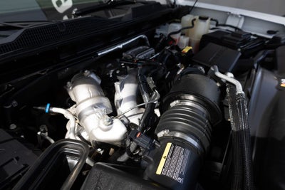 2021 Chevrolet Silverado 2500HD LT