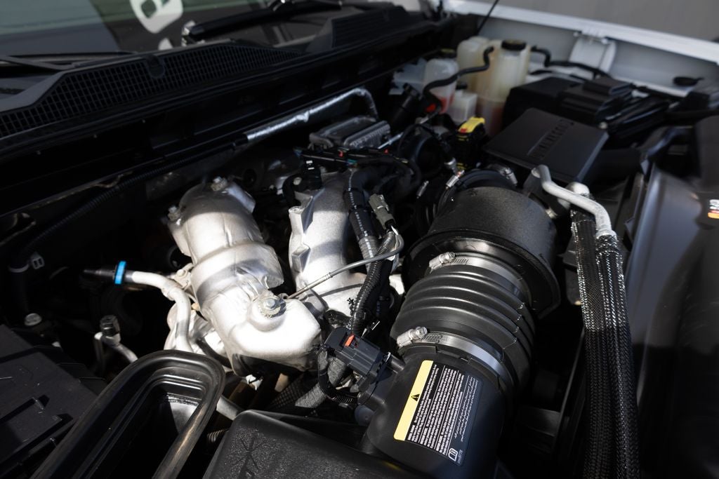 2021 Chevrolet Silverado 2500HD LT