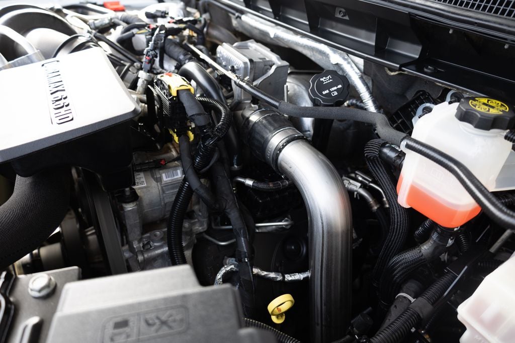 2021 Chevrolet Silverado 2500HD LT