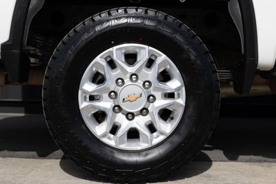 2021 Chevrolet Silverado 2500HD LT