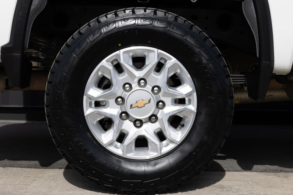 2021 Chevrolet Silverado 2500HD LT