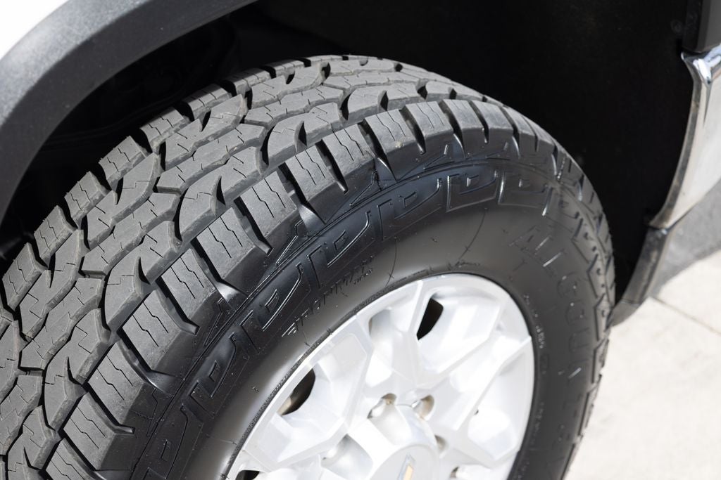 2021 Chevrolet Silverado 2500HD LT