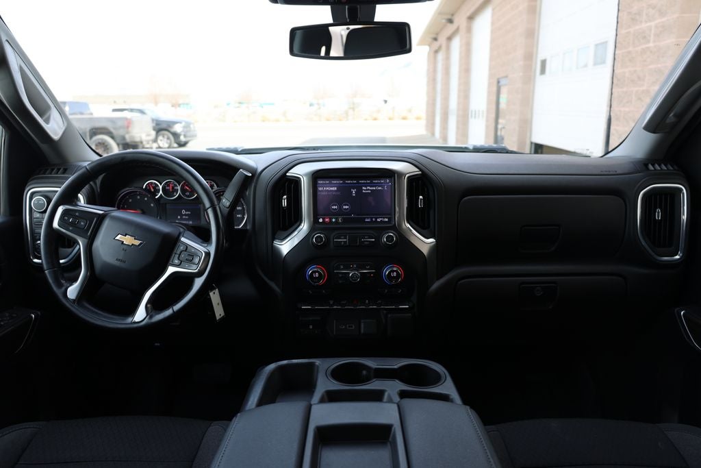 2021 Chevrolet Silverado 2500HD LT