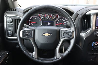 2021 Chevrolet Silverado 2500HD LT