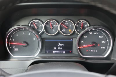 2021 Chevrolet Silverado 2500HD LT