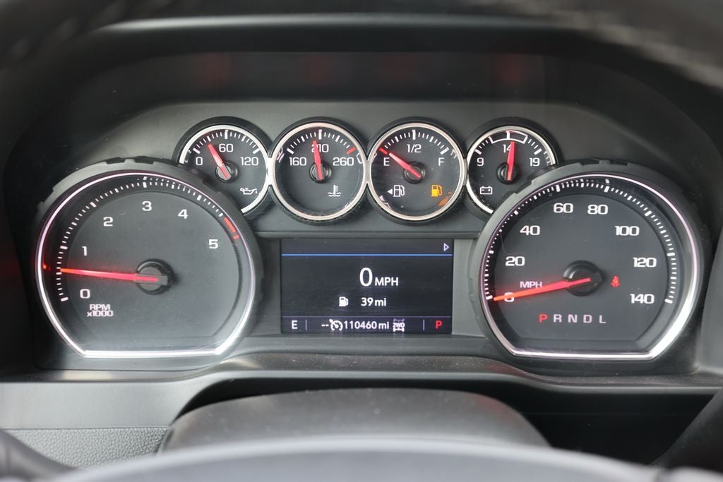 2021 Chevrolet Silverado 2500HD LT