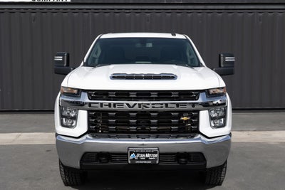 2021 Chevrolet Silverado 2500HD LT