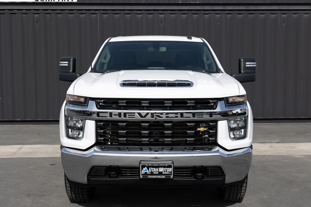 2021 Chevrolet Silverado 2500HD LT