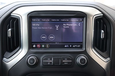 2021 Chevrolet Silverado 2500HD LT