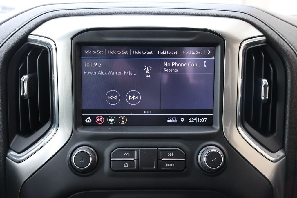 2021 Chevrolet Silverado 2500HD LT