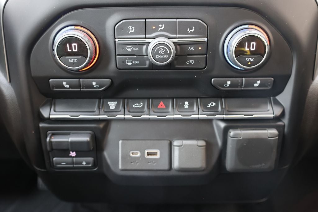 2021 Chevrolet Silverado 2500HD LT