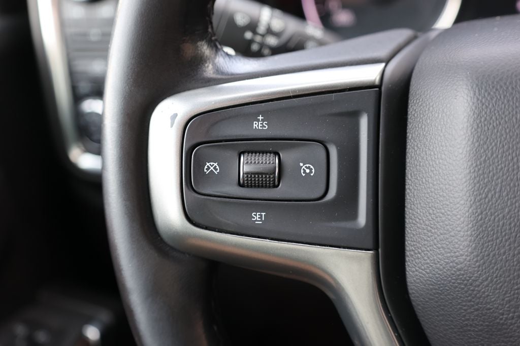 2021 Chevrolet Silverado 2500HD LT