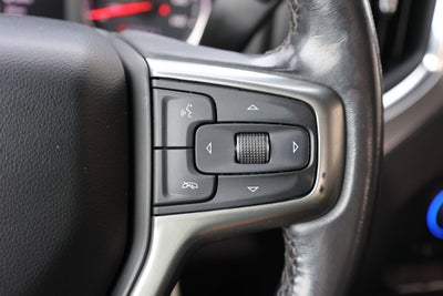 2021 Chevrolet Silverado 2500HD LT