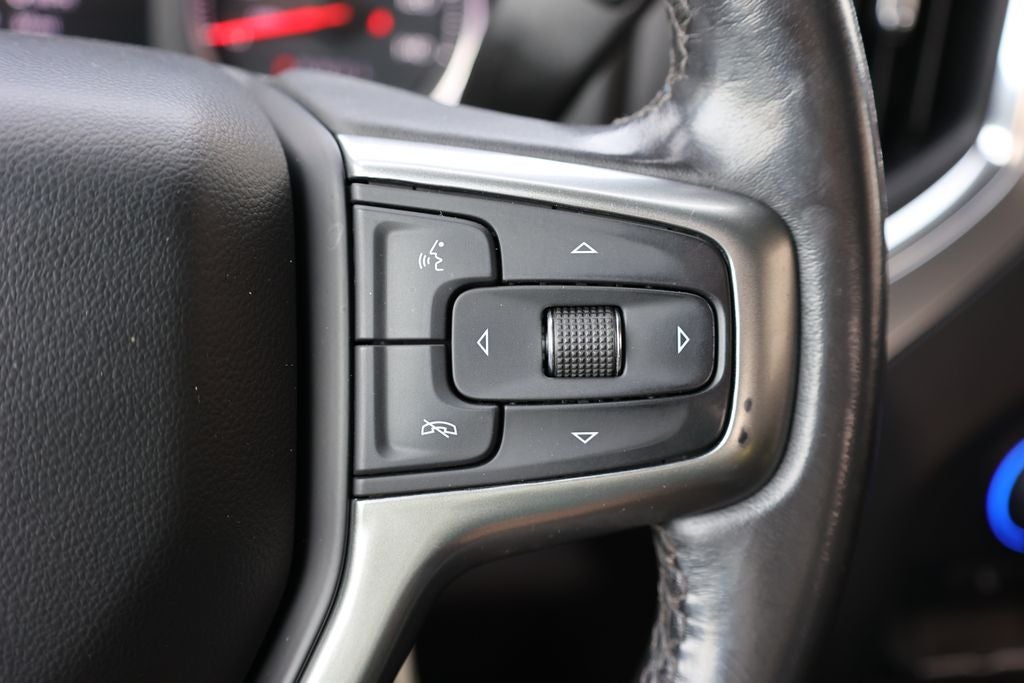 2021 Chevrolet Silverado 2500HD LT