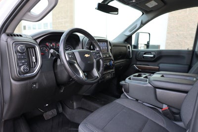 2021 Chevrolet Silverado 2500HD LT