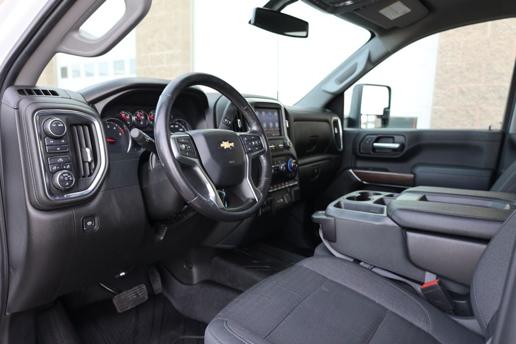 2021 Chevrolet Silverado 2500HD LT