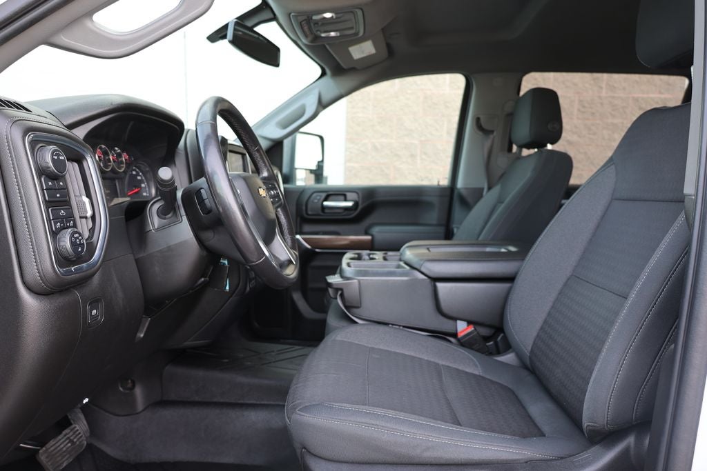 2021 Chevrolet Silverado 2500HD LT