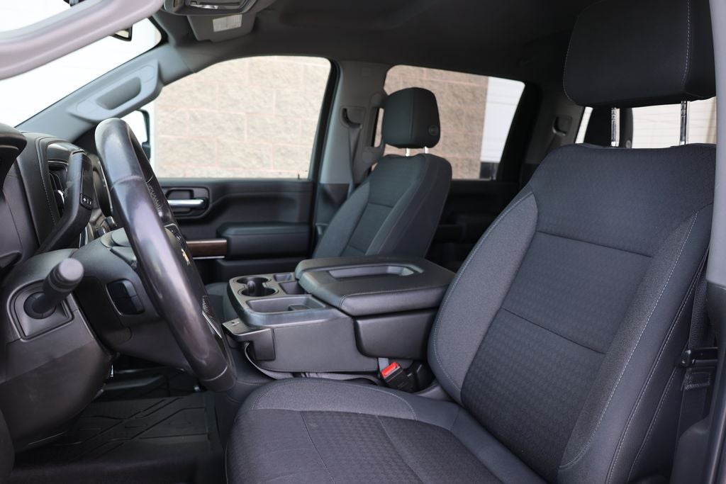 2021 Chevrolet Silverado 2500HD LT