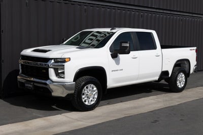 2021 Chevrolet Silverado 2500HD LT