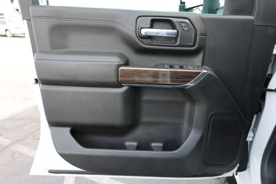 2021 Chevrolet Silverado 2500HD LT