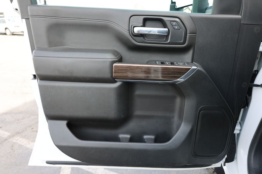 2021 Chevrolet Silverado 2500HD LT