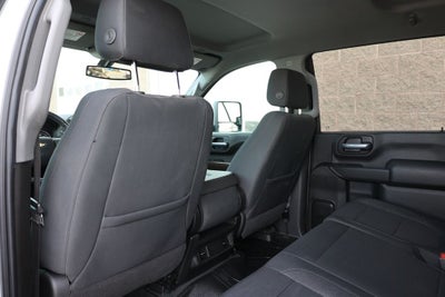 2021 Chevrolet Silverado 2500HD LT