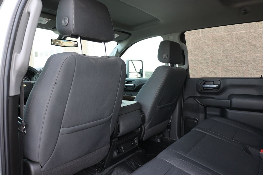 2021 Chevrolet Silverado 2500HD LT