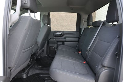 2021 Chevrolet Silverado 2500HD LT