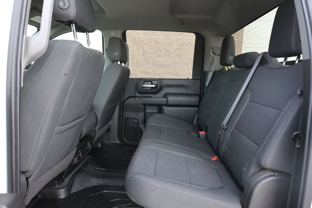 2021 Chevrolet Silverado 2500HD LT