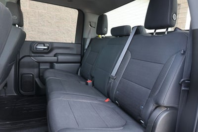 2021 Chevrolet Silverado 2500HD LT