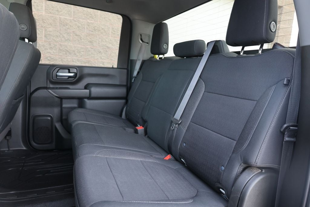 2021 Chevrolet Silverado 2500HD LT