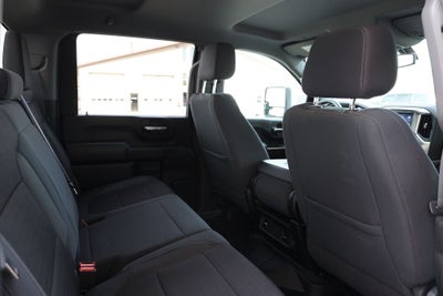 2021 Chevrolet Silverado 2500HD LT