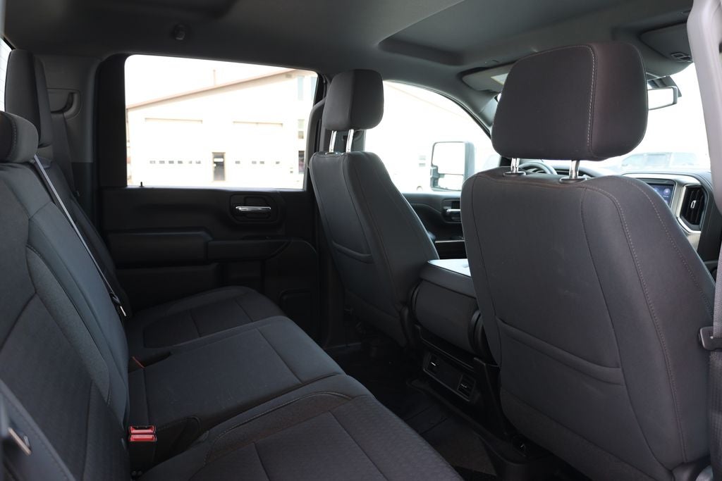 2021 Chevrolet Silverado 2500HD LT