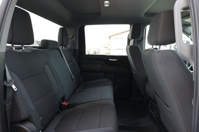 2021 Chevrolet Silverado 2500HD LT