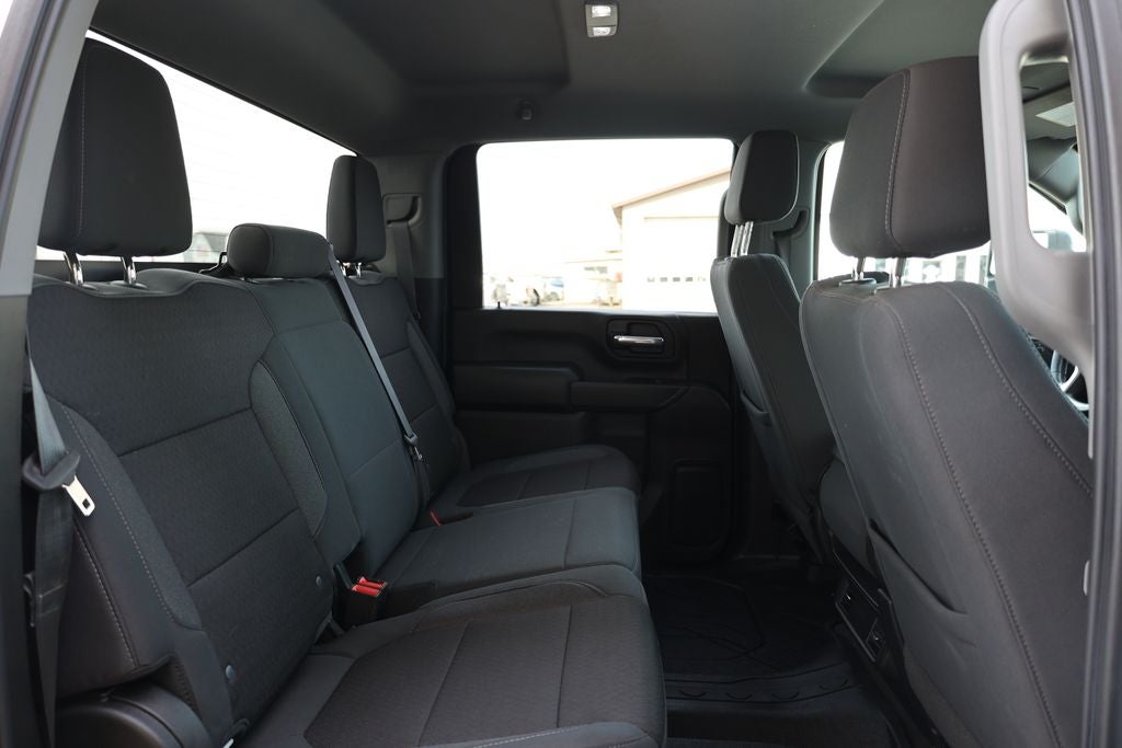 2021 Chevrolet Silverado 2500HD LT