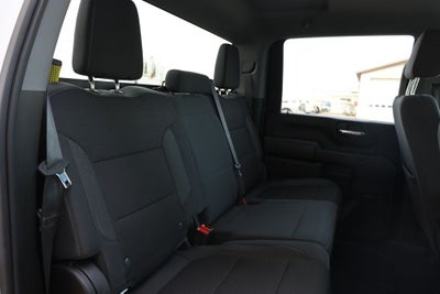 2021 Chevrolet Silverado 2500HD LT