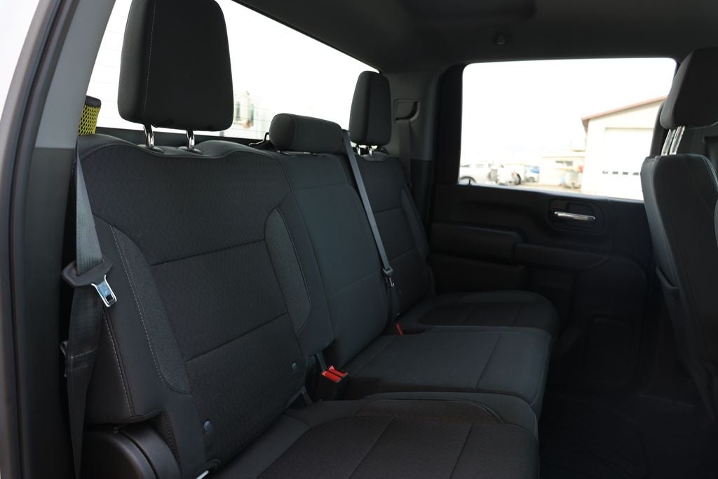 2021 Chevrolet Silverado 2500HD LT